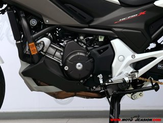 HONDA NC 750 X ¿A2?