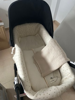Carrito Bugaboo Fox 3