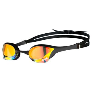 Gafas Natación Arena Cobra Ultra Swipe Espejo Oro