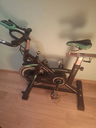 Bicicleta Estática Cecotec Extrem 25
