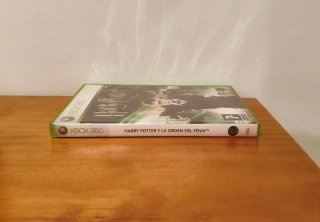 Harry Potter y la Orden del Fénix para Xbox 360