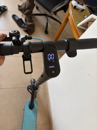 Patinete Eléctrico Olsson Slim Fresh