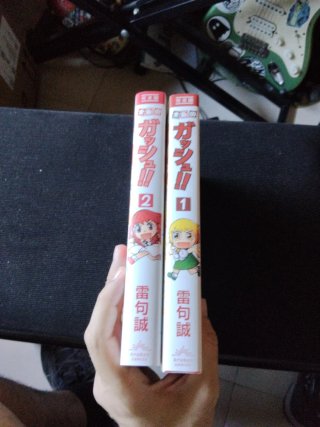 Zatch Bell manga kanzenban 1 y 2 japones