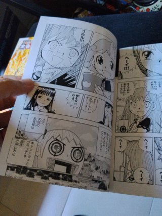 Zatch Bell manga kanzenban 1 y 2 japones