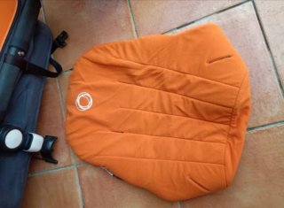 Conjunto Bugaboo Camaleón