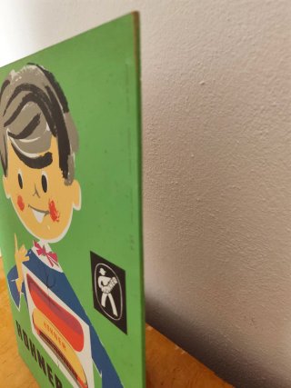 Carteles Publicitarios Vintage HOHNER 1950s/60s