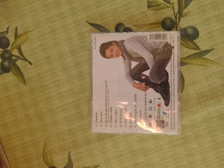 CD D'Caramelo - Raúl El Balilla