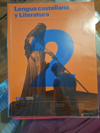 Lengua castellana y Literatura 2 ESO 2020 (Cata...