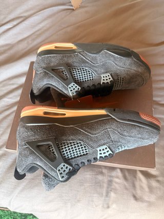 Nike Air Jordan 4 Retro Talla 44.5