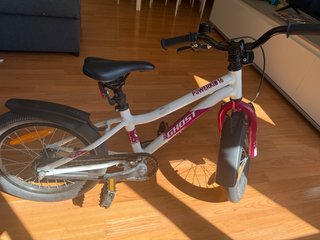Bicicleta Infantil Ghost