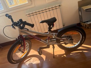 Bicicleta Infantil Ghost