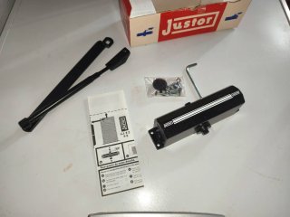 Cierrapuertas Justor F-1