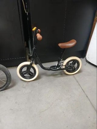 SEGUNDA VIDA: Bicicleta sin pedales niños 10 pulgadas