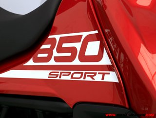 TRIUMPH TIGER SPORT 850 ¿A2? GARANTÍA OFICIAL