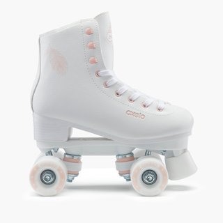 Patines 4 Ruedas Artísticos Niños y adulto Oxelo Quad 100