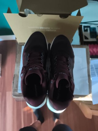 Zapatillas Nnormal Kjerag 2.0 Talla 44