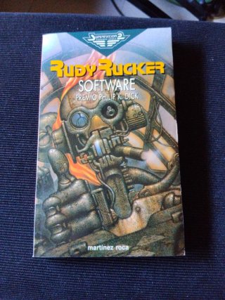 Software Rudy Rucker - Premio Philip K. Dick