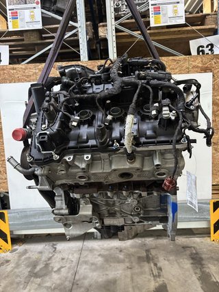 Motor Ford Edge 2015 2.7 AWD C27PD0X FT4Z6007B