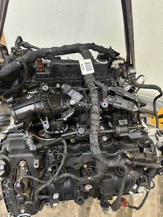 Motor Ford Edge 2015 2.7 AWD C27PD0X FT4Z6007B