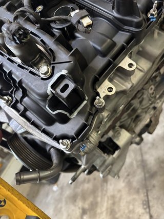Motor Ford Edge 2015 2.7 AWD C27PD0X FT4Z6007B