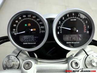 BMW R NINE T PURE