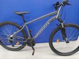 Bicicleta MTB Travesía Expl 50 Gris Oscuro