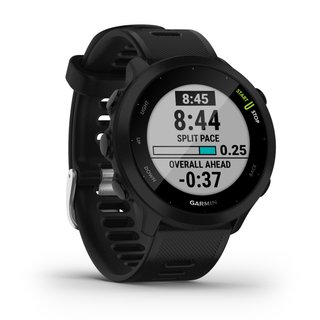 Reloj Inteligente Garmin Forerunner 55 Negro GPS