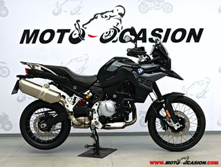 BMW F 850 GS TRIPLE BLACK ¿A2?