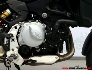 BMW F 850 GS TRIPLE BLACK ¿A2?