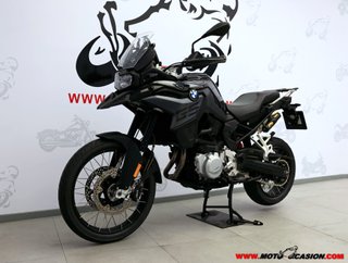 BMW F 850 GS TRIPLE BLACK ¿A2?