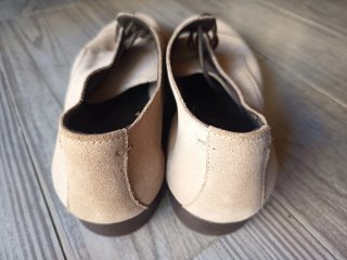 Zapatos ante beige Zara Man n. 43, como nuevos 15€