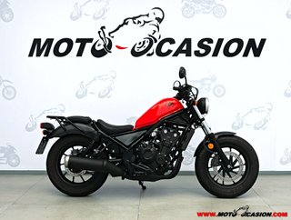 HONDA CMX 500 REBEL -APTA A2-