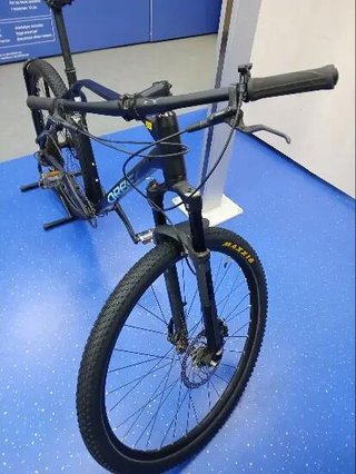 Orbea Alma H30 Talla L 2022 Negro Azul
