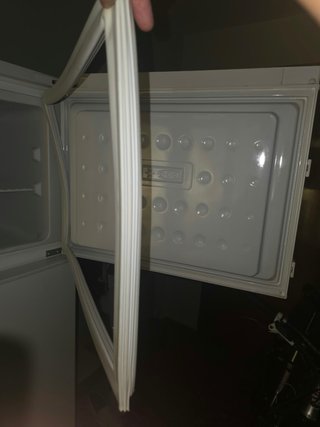 Nevera Smeg Blanca