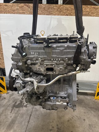 Motor Opel Insignia B 2017 1.5 B15SFT 95527131, 12670138