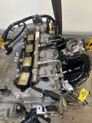 Motor Opel Insignia B 2017 1.5 B15SFT 95527131, 12670138