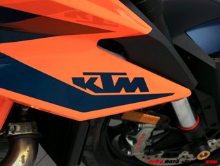 KTM 1290 SUPER DUKE R