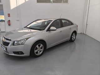 Chevrolet Cruze 2012