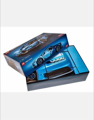 LEGO Technic Bugatti Chiron 42083