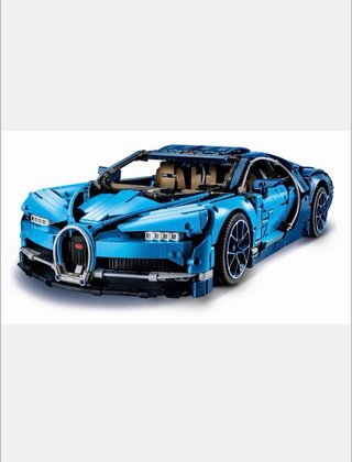 LEGO Technic Bugatti Chiron 42083