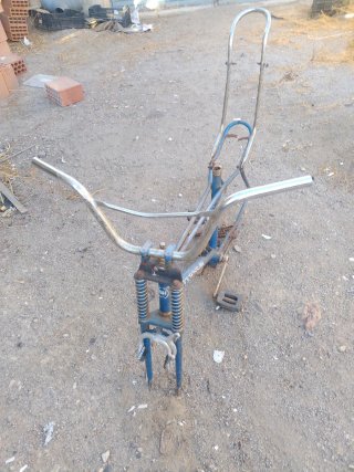 Chasis BH Bicicross