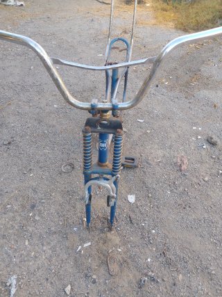 Chasis BH Bicicross