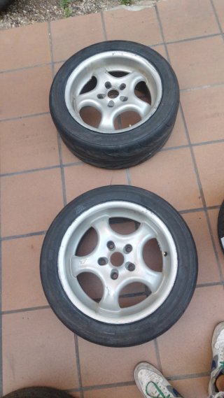 Llantas 16' 5x120