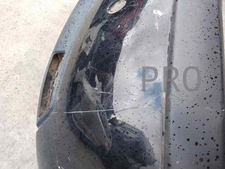 PARAGOLPES TRASERO CITROEN C4 BERLINA 166437