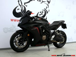 HONDA CBR 650 F -A2-