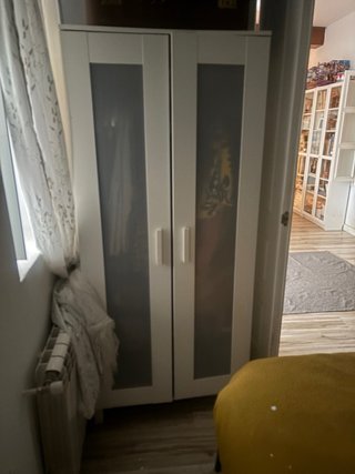 Armario Aneboda Ikea Blanco
