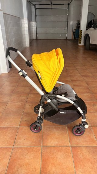 Carrito Bugaboo Bee 5