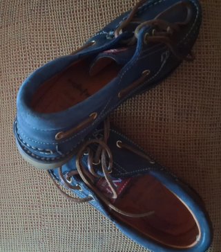 Zapatos náuticos Snipe unisex