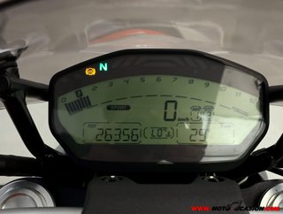 DUCATI MONSTER 821