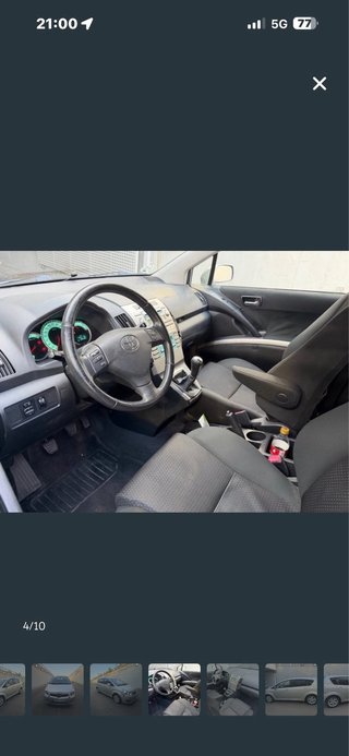 Toyota Corolla 2009